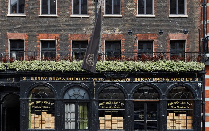 Introducing Berry Bros. & Rudd, our latest Walpole member